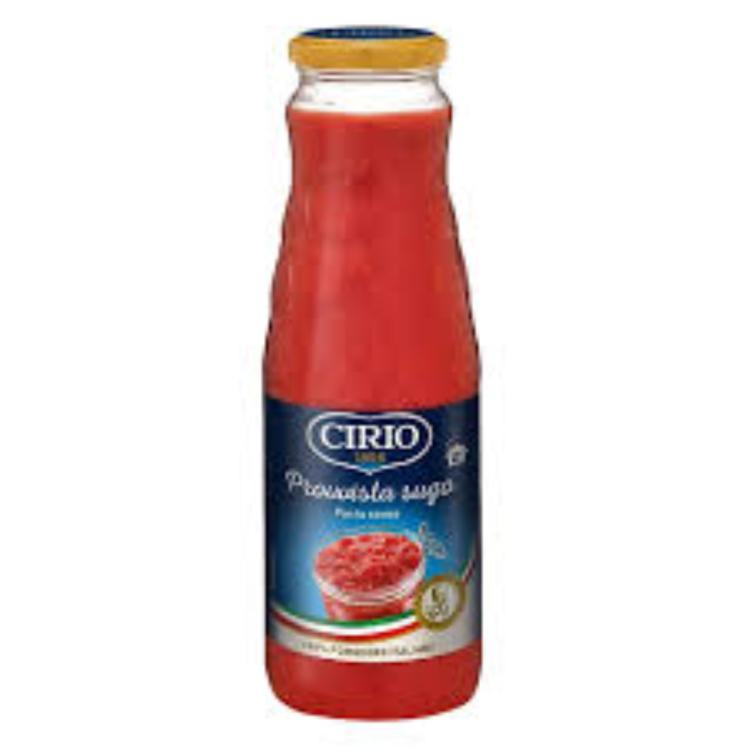 CIRIO PROVVISTA SUGO 700G